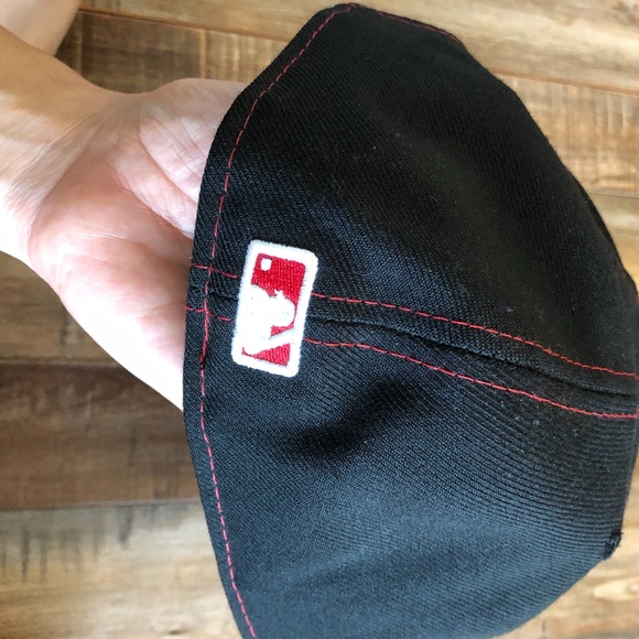 New York Yankees New Era Fitted Baseball Cap - Picture 2 of 4